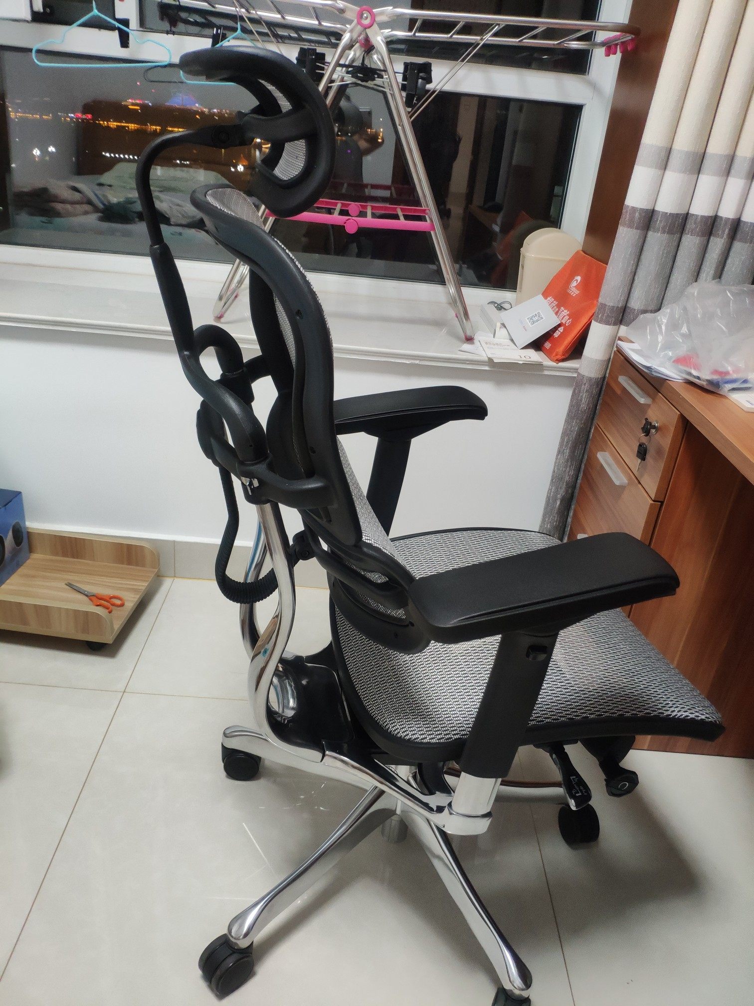 保友金豪e精英版电脑椅怎么样使用一个月后反馈测评大分析新品特惠