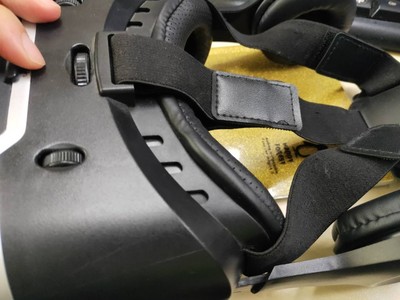 爱奇艺vr plus和pro区别是什么，图文评测感受如何
