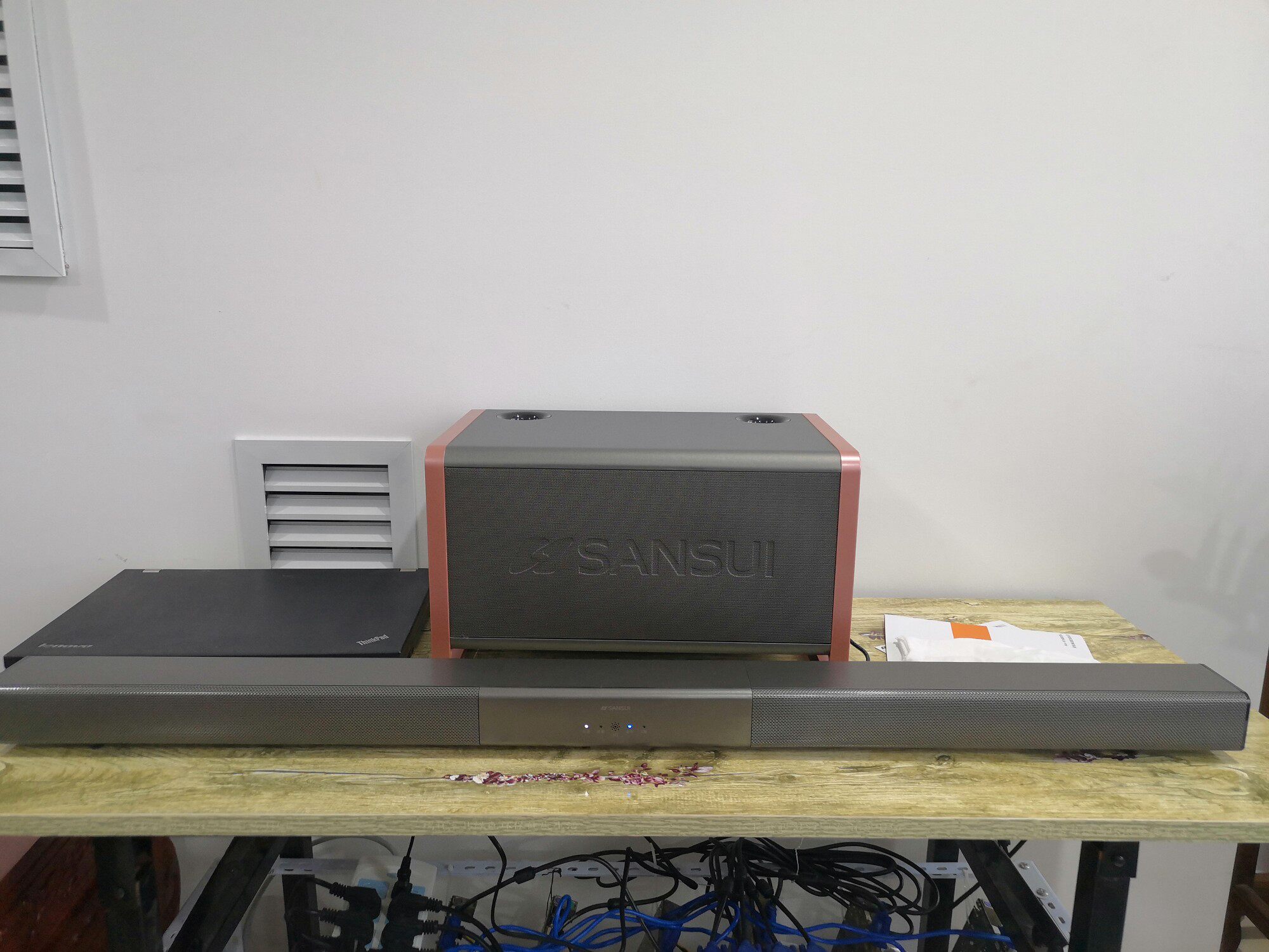 sansui/山水回音壁91w怎么样?山水91w买前必看