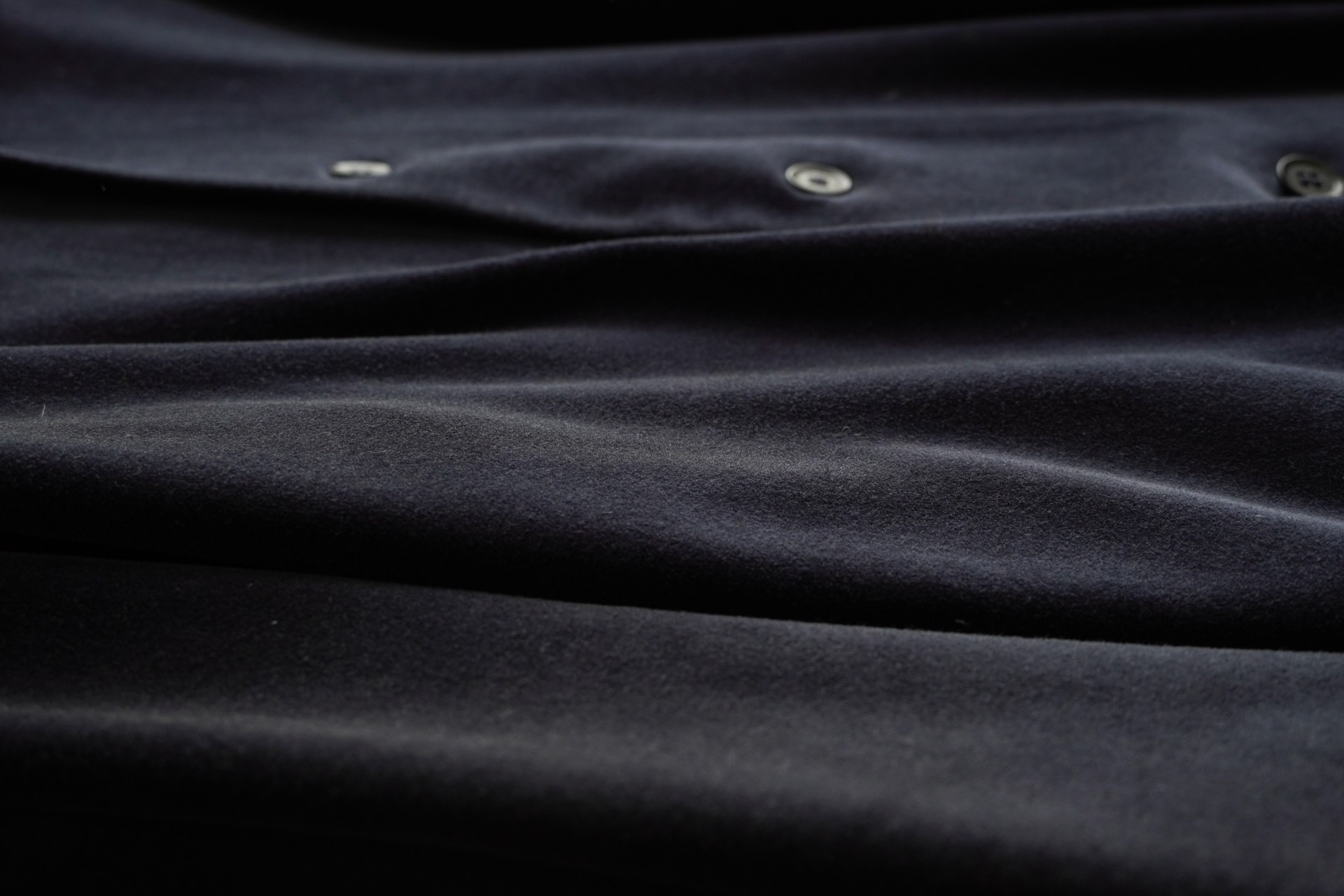 Yohji Yamamoto 2000AW Blend Shirt — label