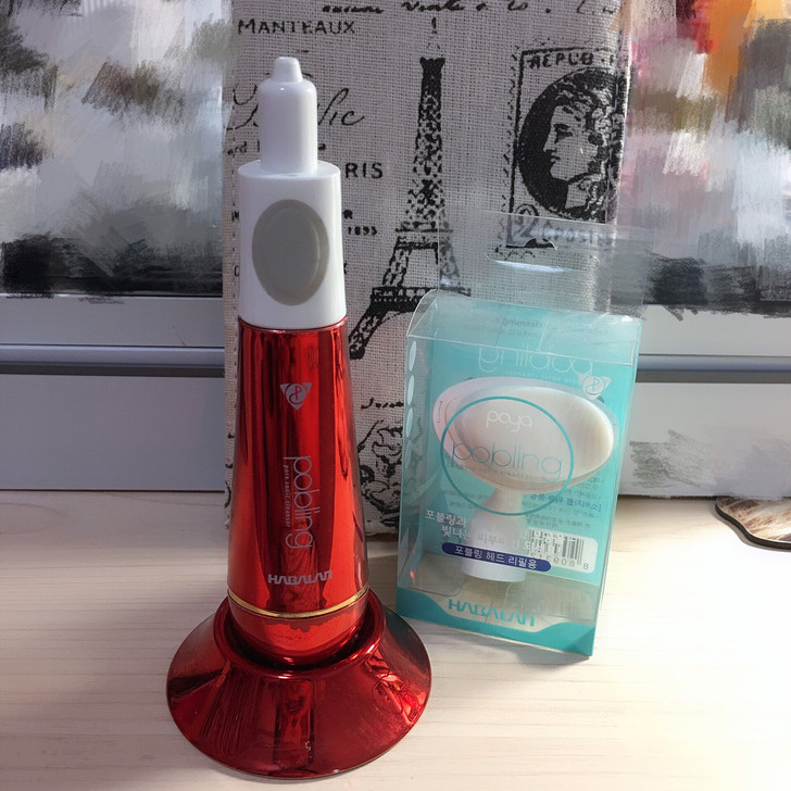 韩国pobling洗脸神器电动洗脸刷洁面仪