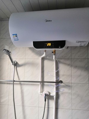 美的f6015wb5y电热水器怎么样老用户2个月体验测评揭秘