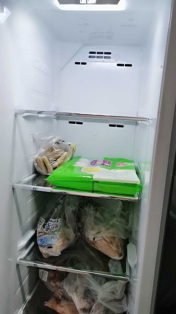 haier海尔冰箱bcd576wdpu值得买吗海尔bcd576wdpu告诉大家怎么样好不