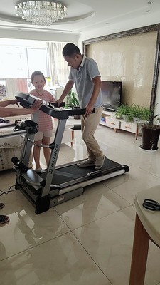 达人对比下昌隆跑步机和亿健哪个好?你选哪个?说说详细理由