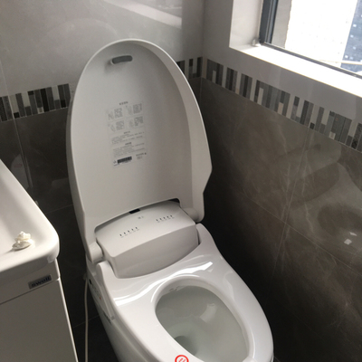 如何评价海尔卫玺智能马桶盖怎么样，用着舒适好用吗？【图文评】