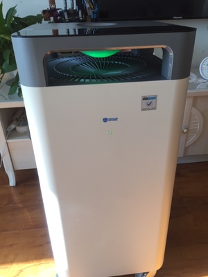 【问答知道】飞利浦空气净化器AC6676怎么样？净化有效果吗