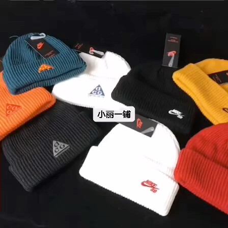 Nike耐克针织帽2019新款ACG