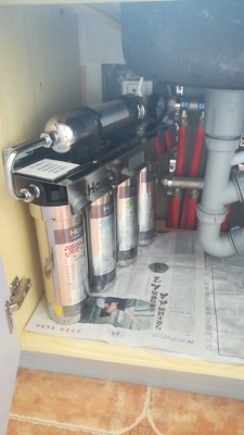 体验说说看沁园净水器3833好吗?水质合格吗?有没二次污染?