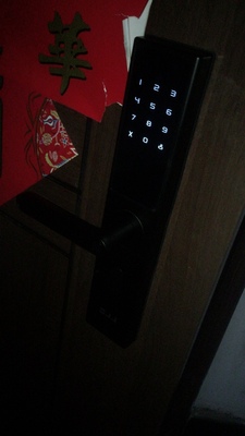 目前看来深入评测名门指纹锁怎么样，质量怎么样，用着安全灵敏吗