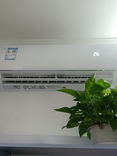 【感受】格力kfr-23gw/nhbad3小1匹定频挂机壁挂式大空调质量好不好