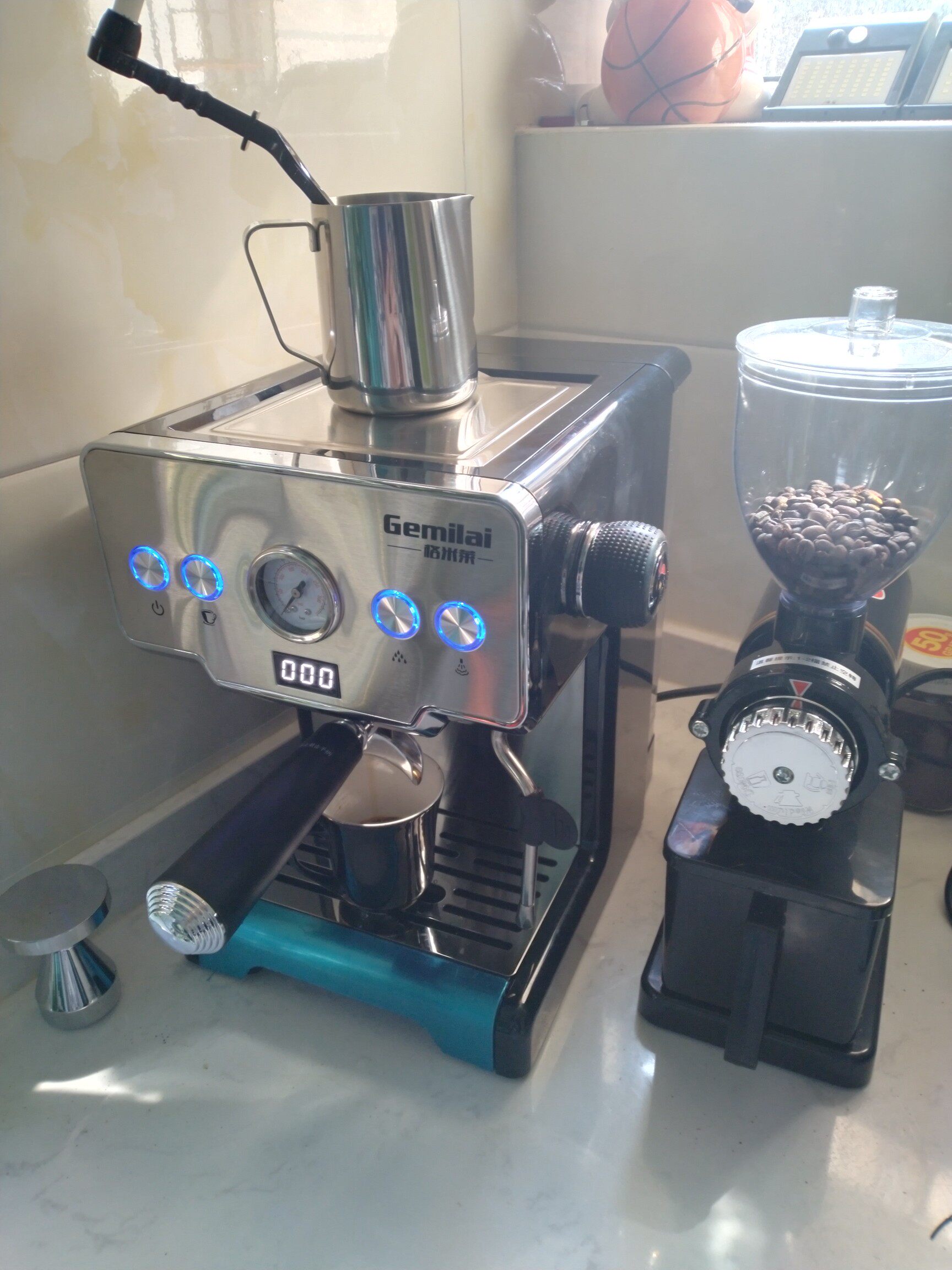 格米莱咖啡机crm3605好不好格米莱crm3605评测