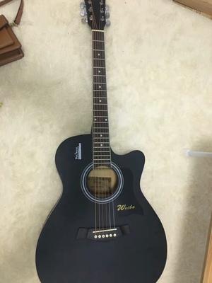 卢森吉他怎么样是烧火棍吗?求助用过的朋友真相吐槽