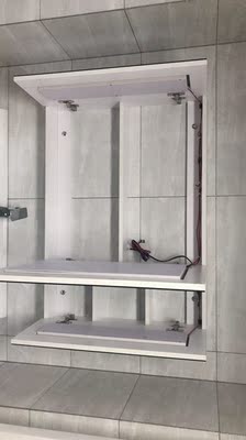 客观评价:奥卫冠实木欧式浴室柜怎么样?真没有差评?