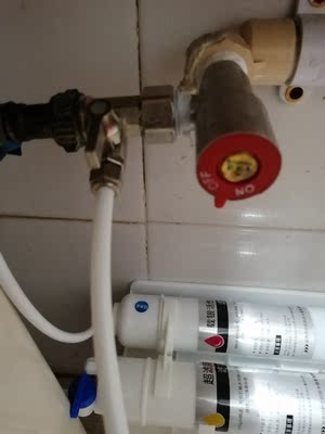 点评新手必看:BluePro博乐宝反渗透净水器一体饮水机怎么样