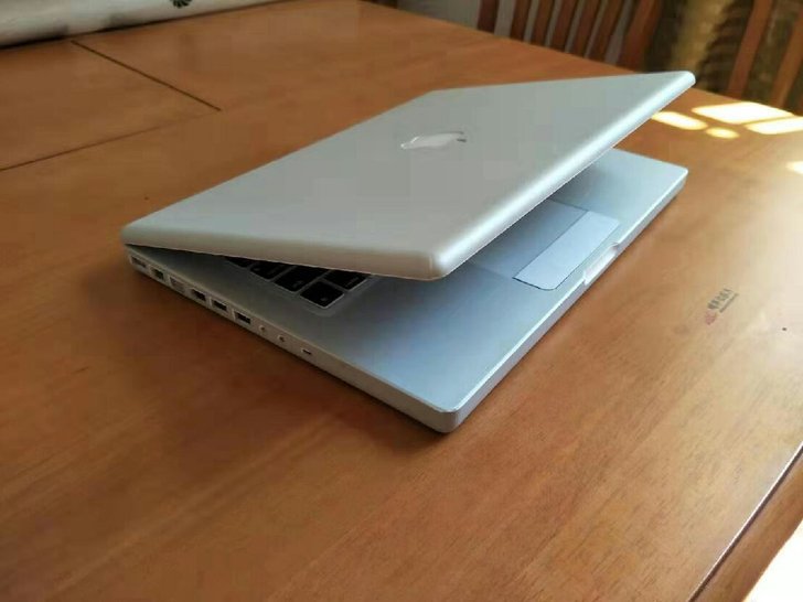 苹果笔记本电脑出售自用苹果笔记本电脑MacBook，17年