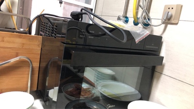 NU-JK101W蒸烤箱图文报告评测怎么样，真的有那么好用吗?