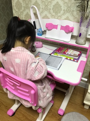 爱果乐门店同款儿童书桌学习桌D402MX好不好?家长反馈如何呀?