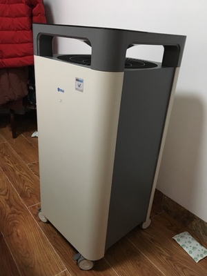 Blueair智能空气净化器怎么样？最近使用感受分享！