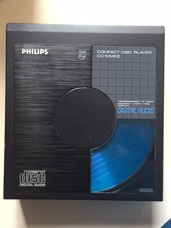 PHILIPSCD10MK2