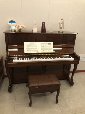 钢琴老师讲解下珠江艾茉森vp-119S怎么样？是个靠谱的品牌？