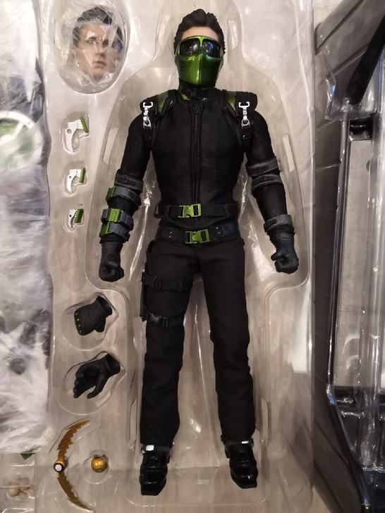 沈阳hottoys绿魔_沈阳其他物品-分类265网