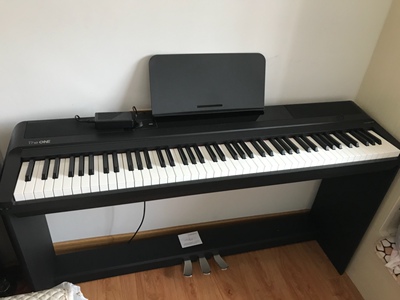 用心分享美得理dp320电钢琴怎么样音质真的的很好吗