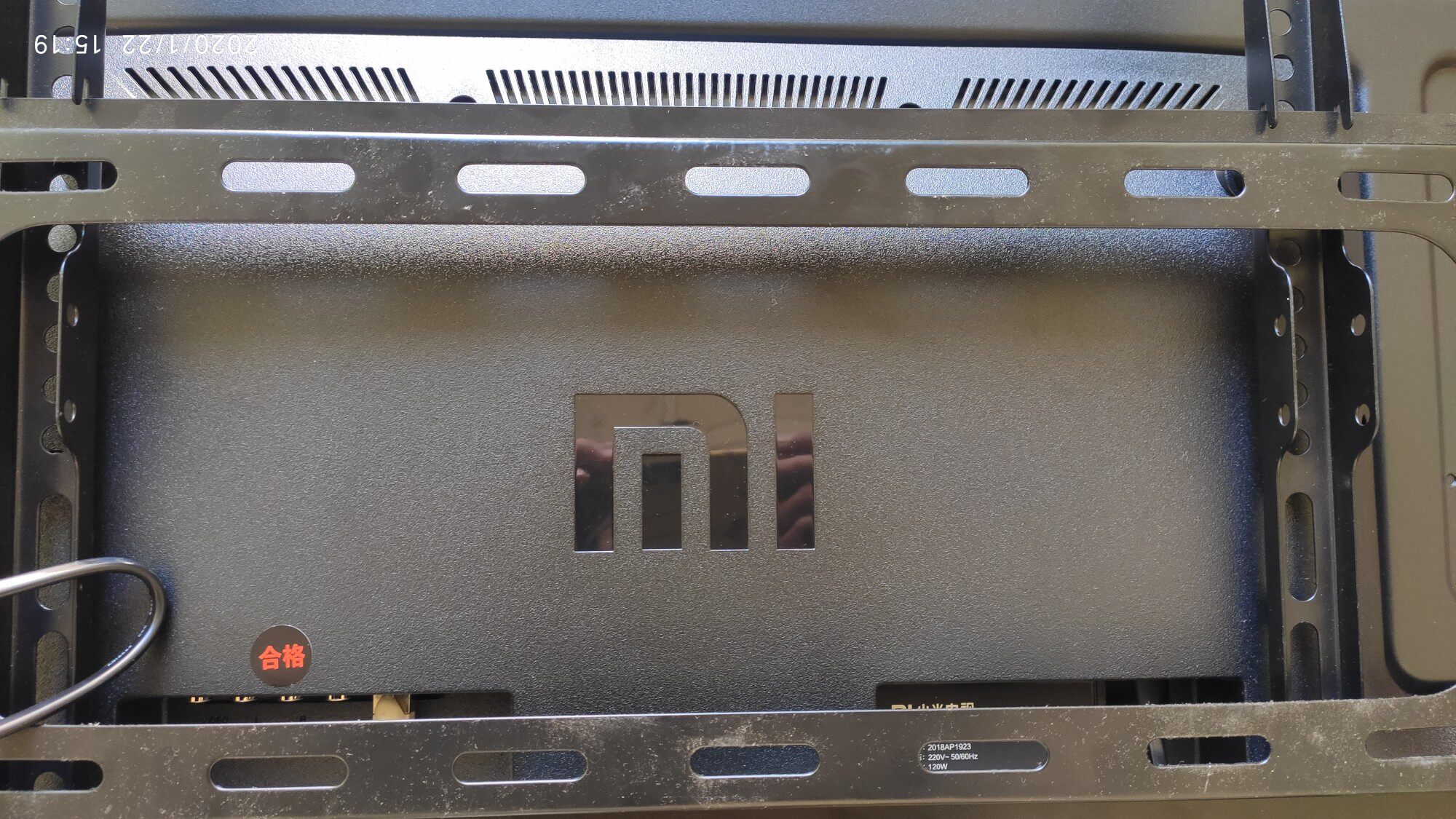 xiaomi小米电视小米电视4s55英寸曲面值得买吗小米小米电视4s55英寸