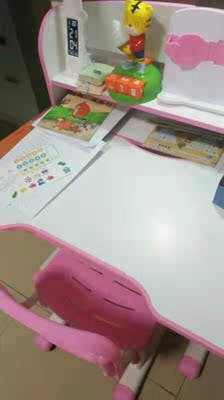 很想知道乐仙乐居儿童学习桌实木书桌怎么样?对孩子有帮助