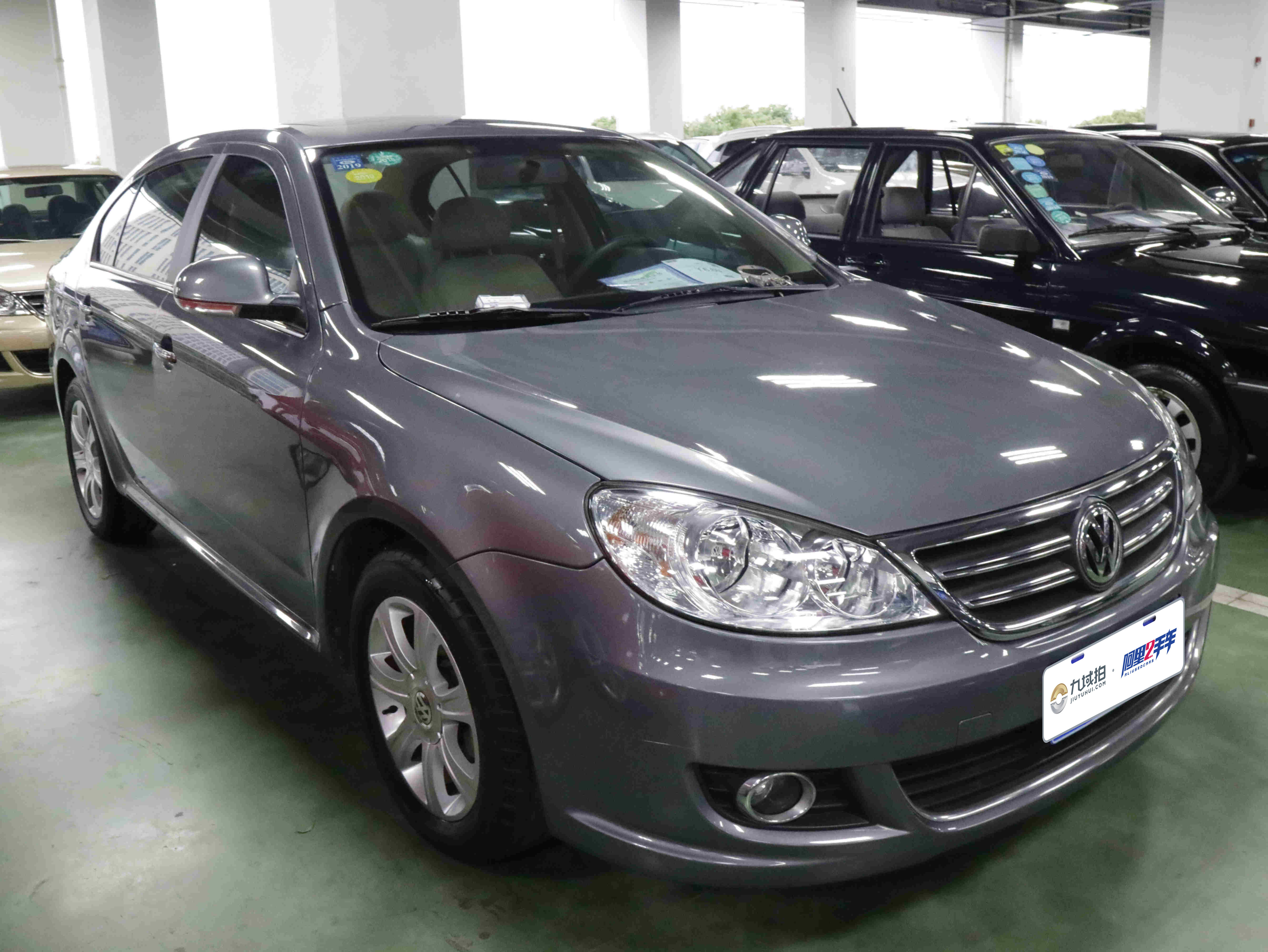 大众朗逸2011款1.6l自动品悠版-上海