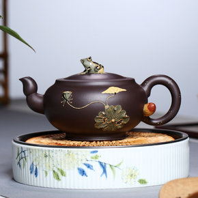 日 00:00成交价06101夜市 柴烧【多彩斗笠盏】陈涛 建阳建盏主人杯