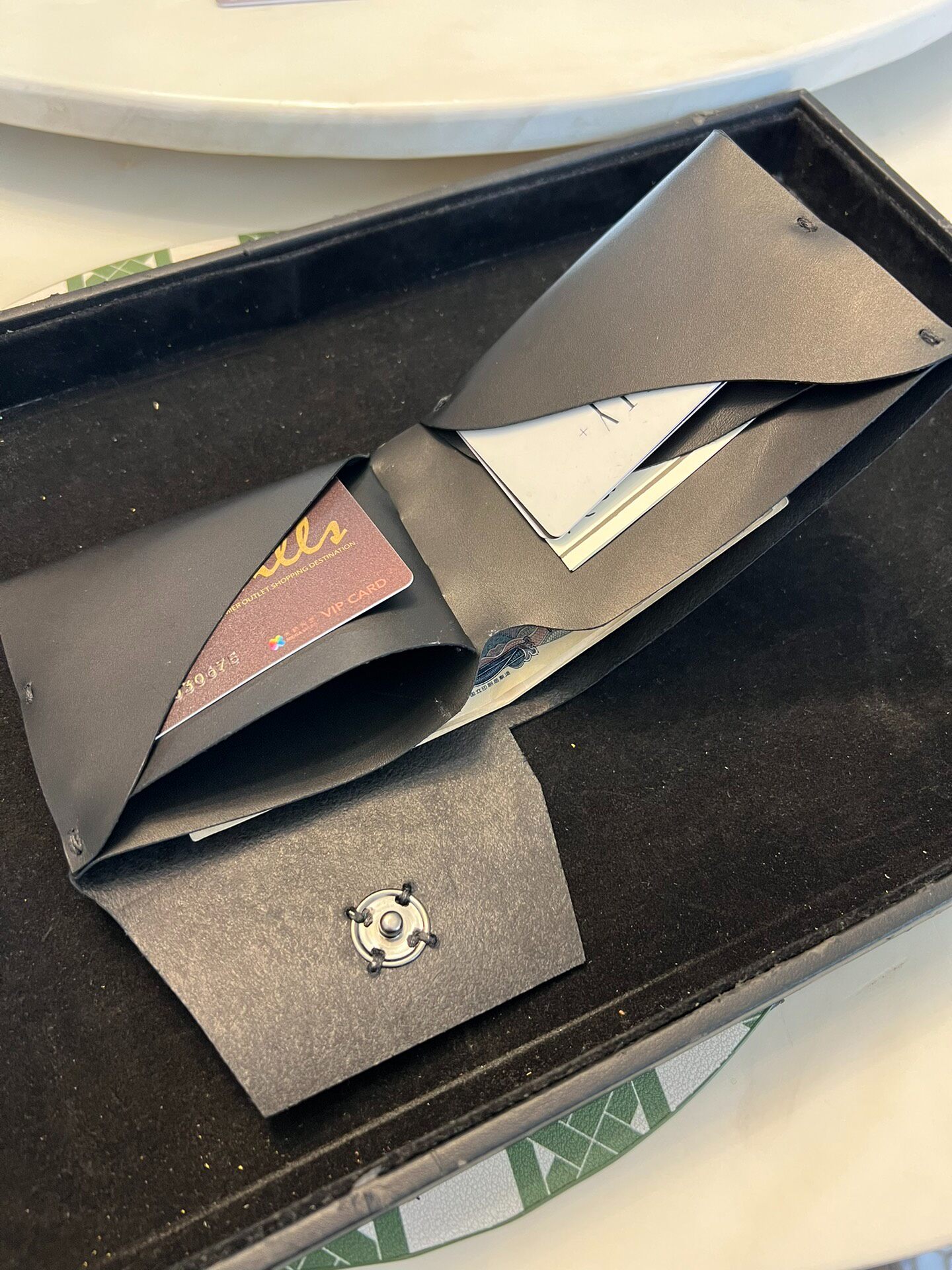 Wallet, Card Holder, Coin Purse