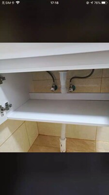 帮忙看看:九牧现代轻奢浴室柜质量怎么样?值不值那个价?