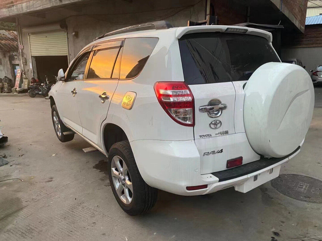 rav4方向機拆車件能用嗎?rav4風扇拆車件