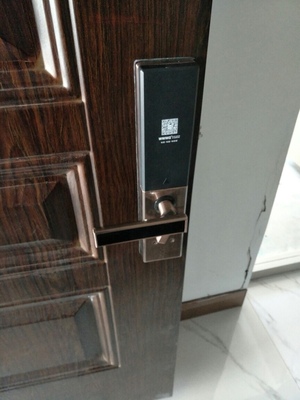 评测点评【解疑必看】金指码K21智能指纹锁怎么样,方便好用吗?