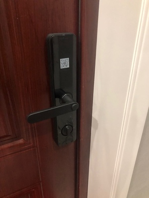 【揭秘】【图文解说】鹿客LOOCK智能指纹锁touch怎么样，方便实用吗？