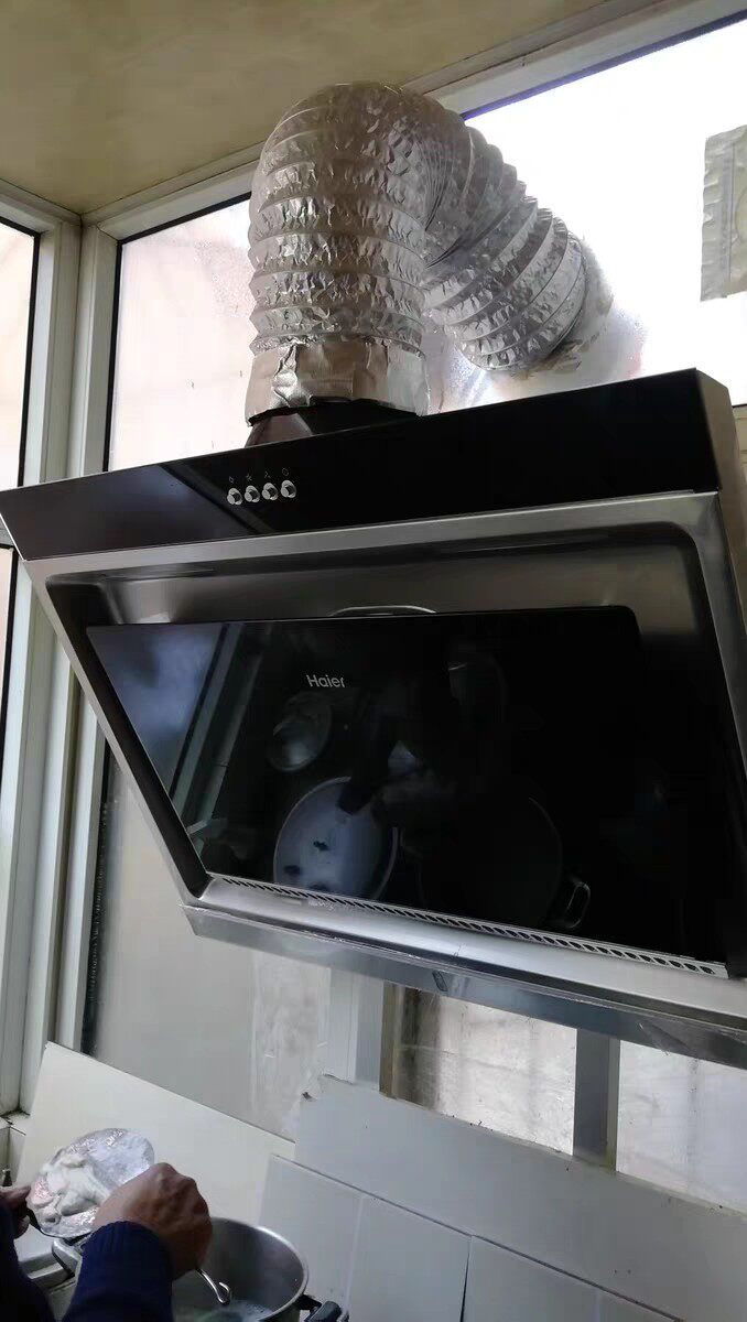 haier海尔油烟机cxw200e800c2值得买吗海尔cxw200e800c2试用三月真实