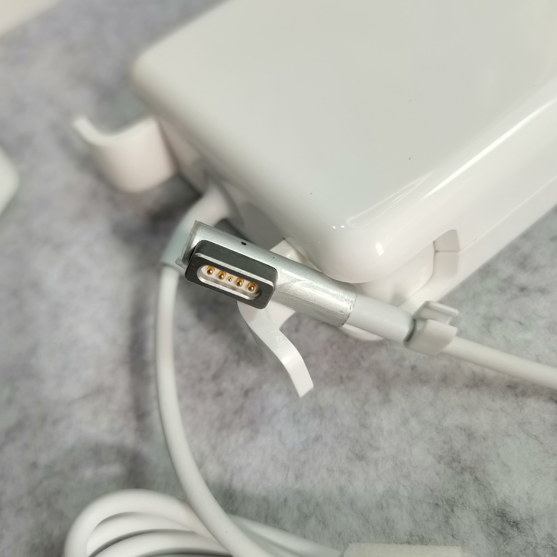 适用苹果笔记本电源85w macbook air/pro充电
