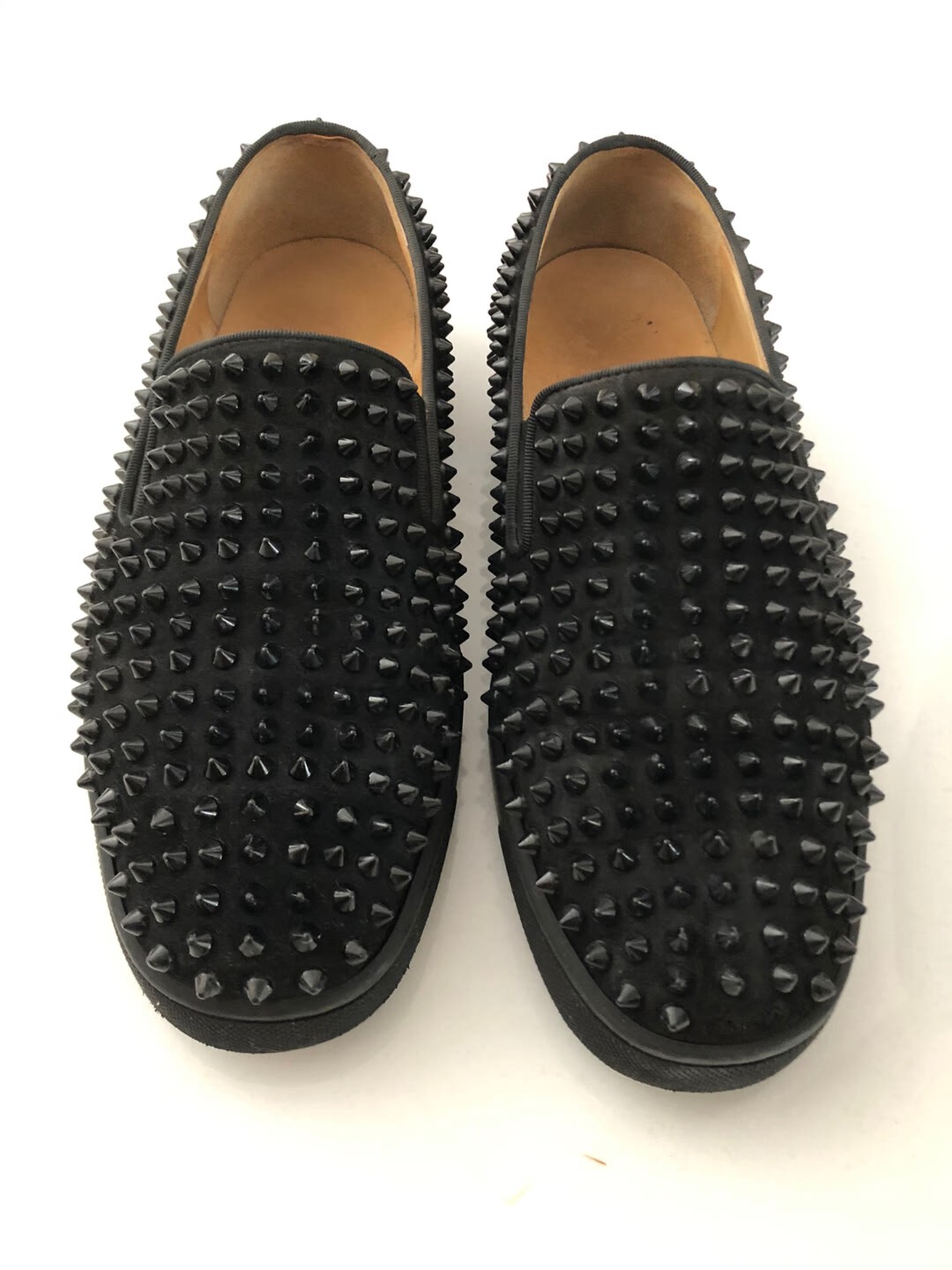 Christina Louboutin……40.5 购于香港