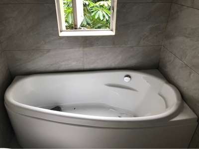 真心话评测:东霸人造石独立浴缸怎么样?浴缸质量靠谱吗?