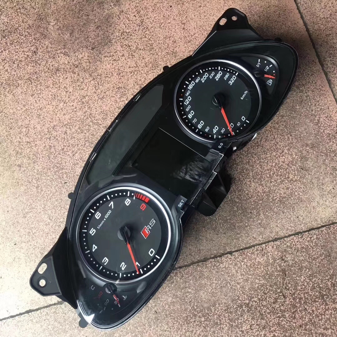 rs3轮毂拆车件要多少钱?rs4拆车件