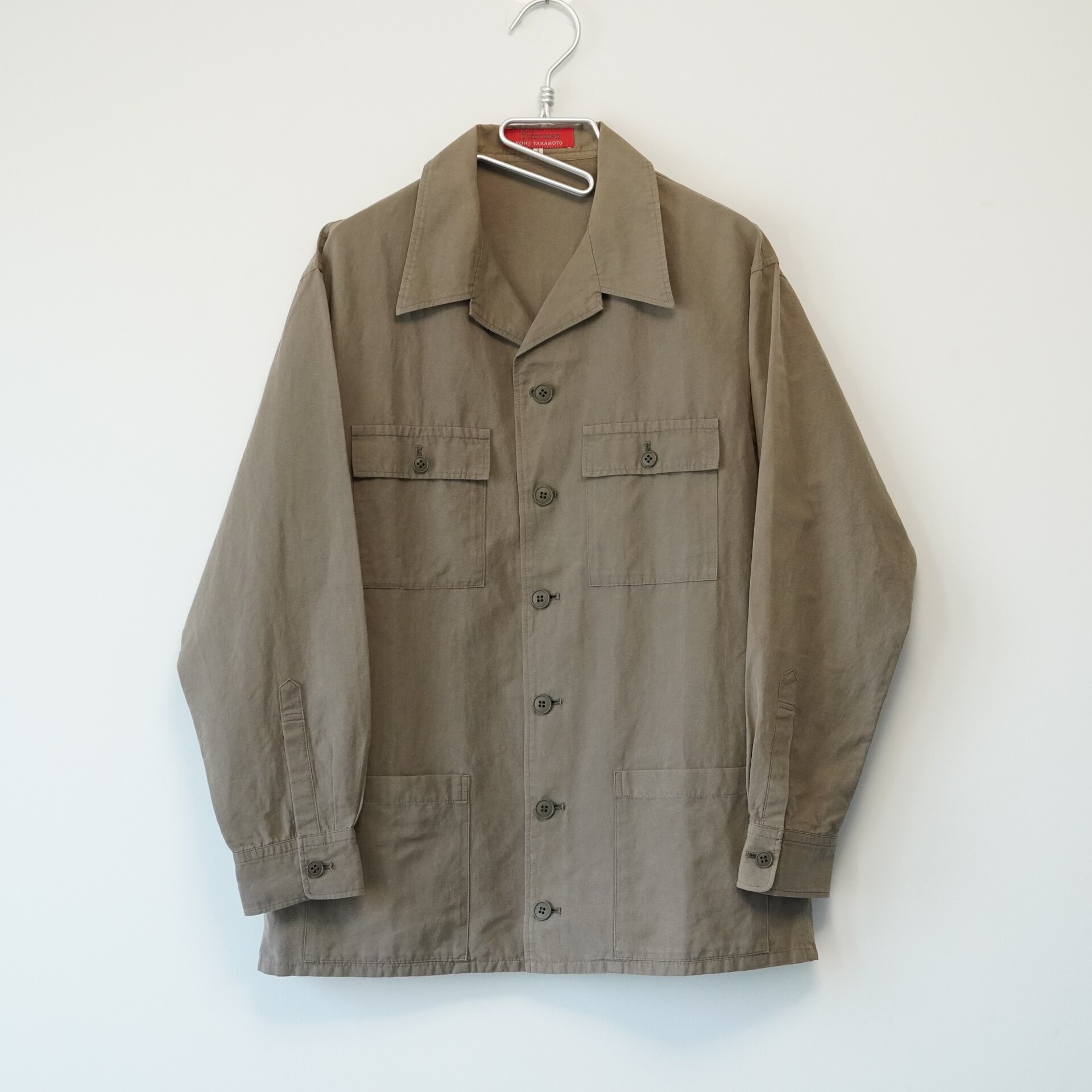 Yohji Yamamoto Y's Military Jacket