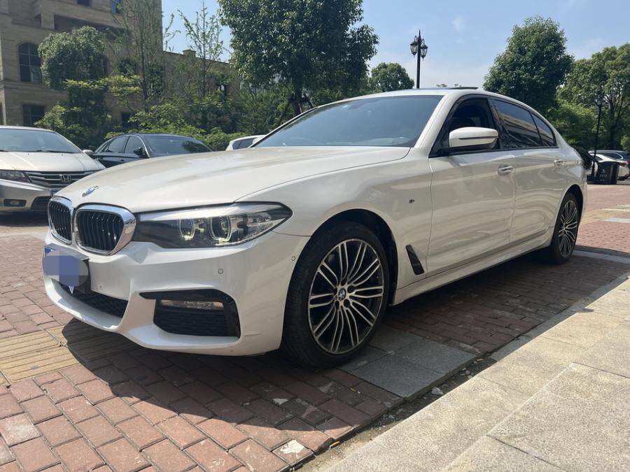 机动车使用权三个月宝马530li网络拍卖公告