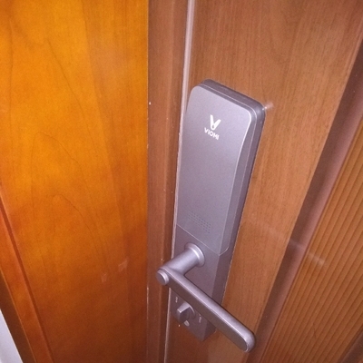 讨论使用爆料：鹿客智能锁到底好不好，指纹锁质量怎么样呢