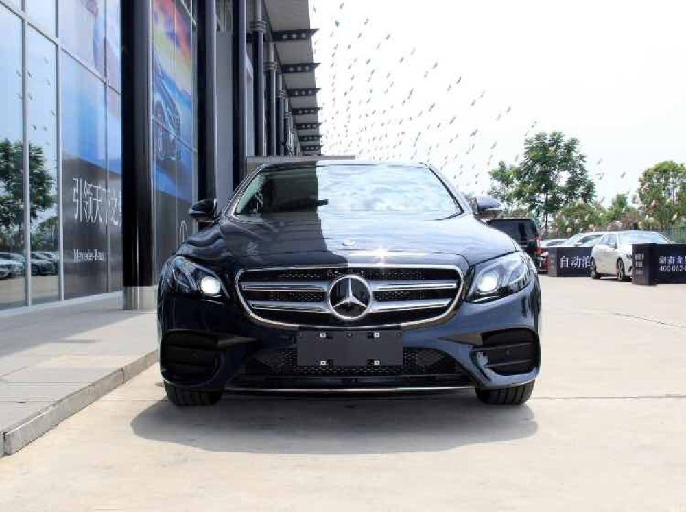 奔驰e级 e200l 2019款 中规 bae国产车 广东