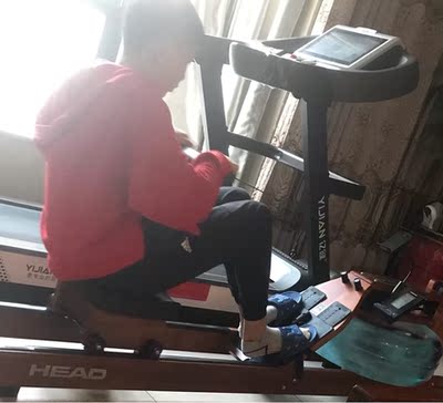 奥地利HEAD海德智能水阻划船机怎么样？半年分享感受！