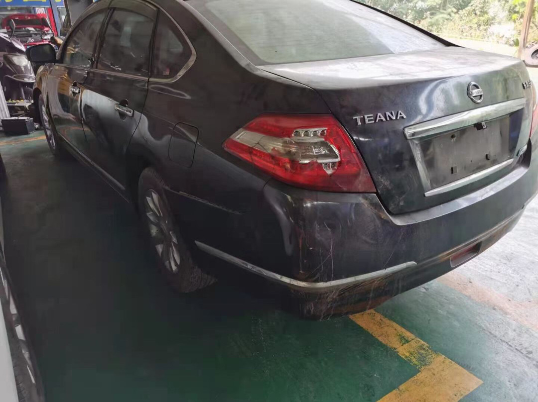 05款天籟音響拆車件