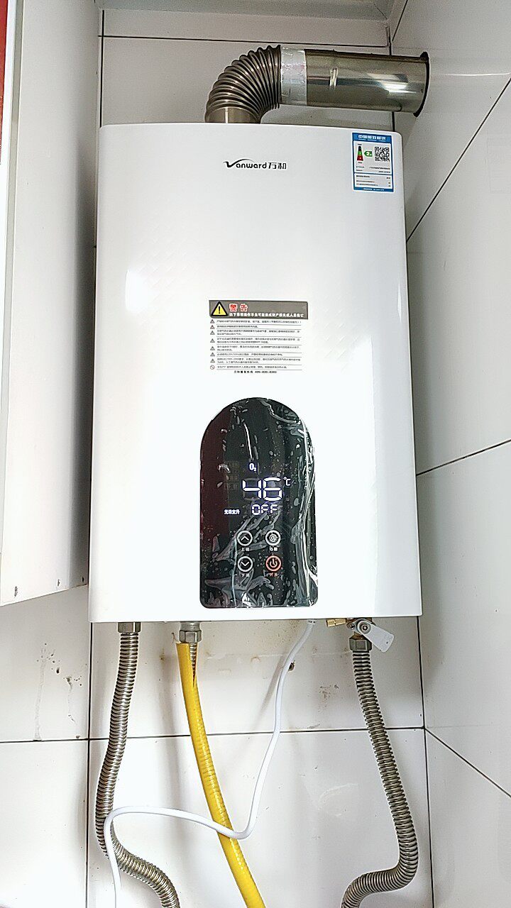 vanward/万和燃气热水器jsq25-361w13值得买吗?