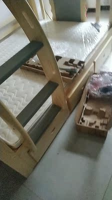 点评使用参考：富安娜床垫怎么样？味道大不大？