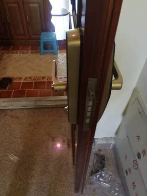 吐槽给父母用金典指纹锁怎么样,质量如何?好不好用呢?