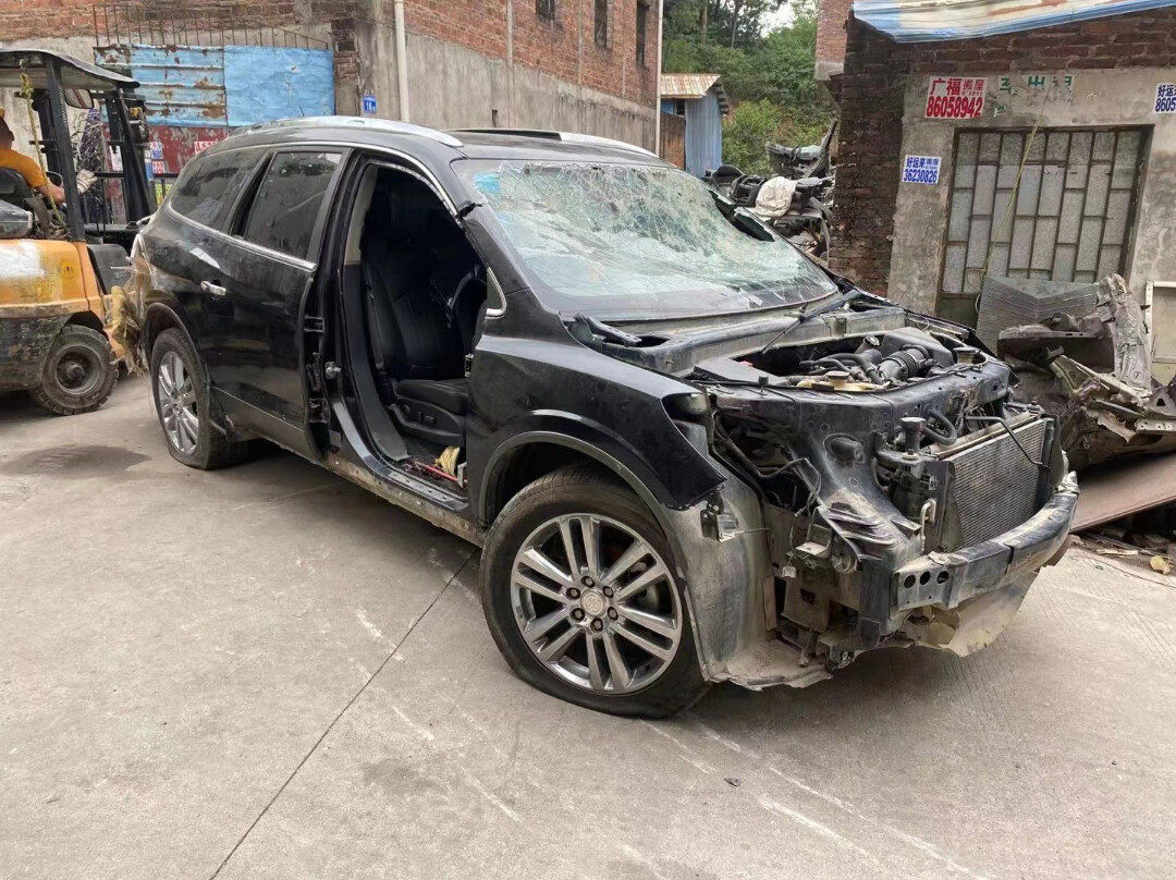 昂科雷拆車件三元催化多少錢?昂科雷發動機大修好還是拆車件好
